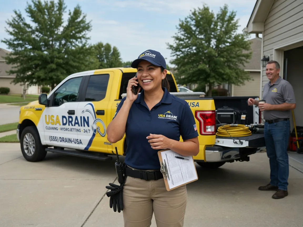 Drain Cleaning Fork Union, VA FAQs